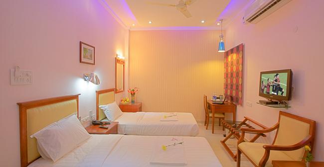 Akshay Inn Chennai Exterior photo