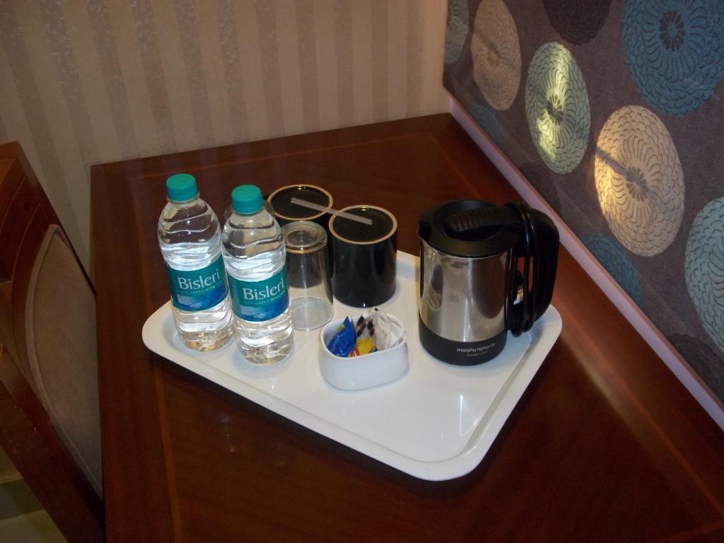 Akshay Inn Chennai Exterior photo