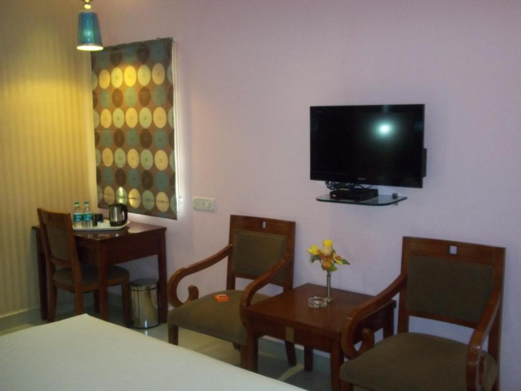 Akshay Inn Chennai Exterior photo